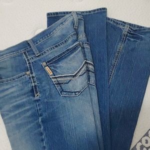Cinch grant jeans